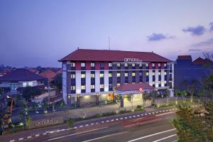 amaris hotel teuku umar