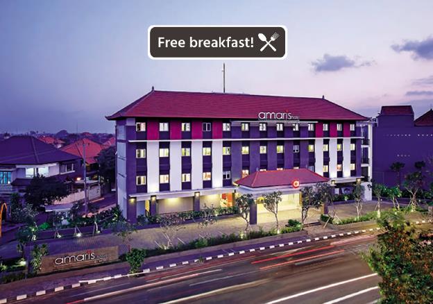 amaris hotel teuku umar