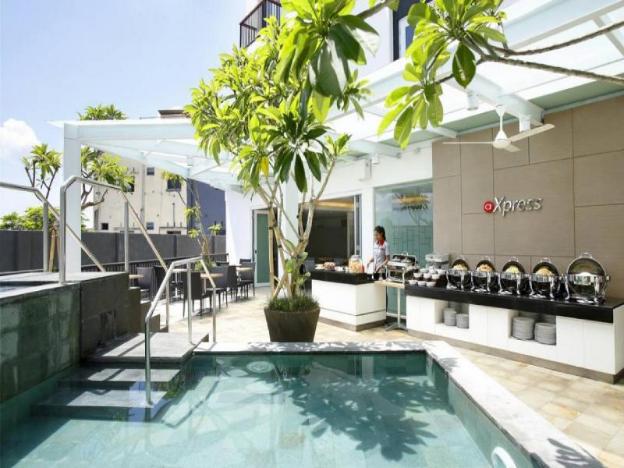 amaris hotel teuku umar