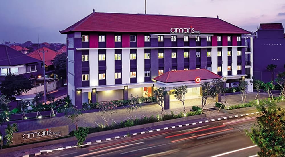 amaris hotel teuku umar
