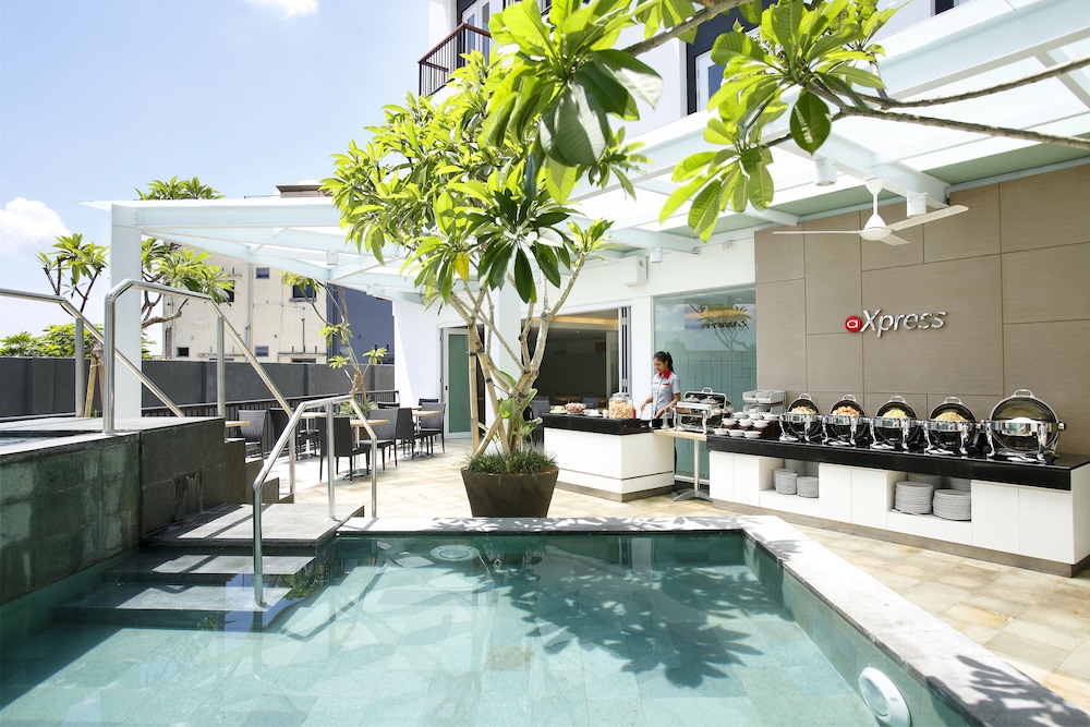 amaris hotel teuku umar