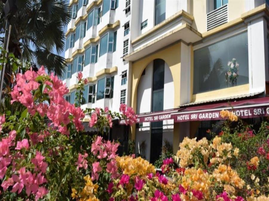 hotel sri garden