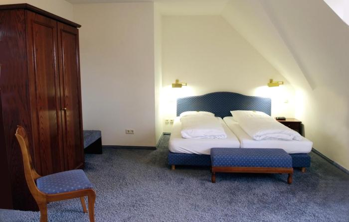 hotel and gasthaus backmulde