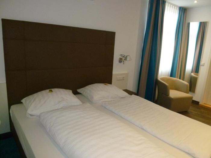hotel and gasthaus backmulde
