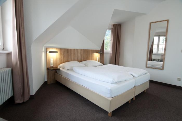 hotel and gasthaus backmulde