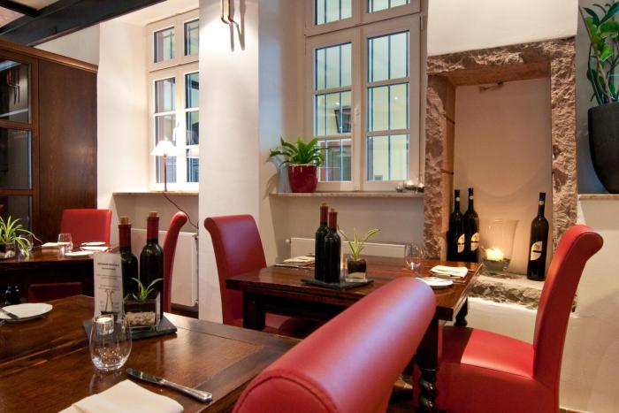 hotel and gasthaus backmulde