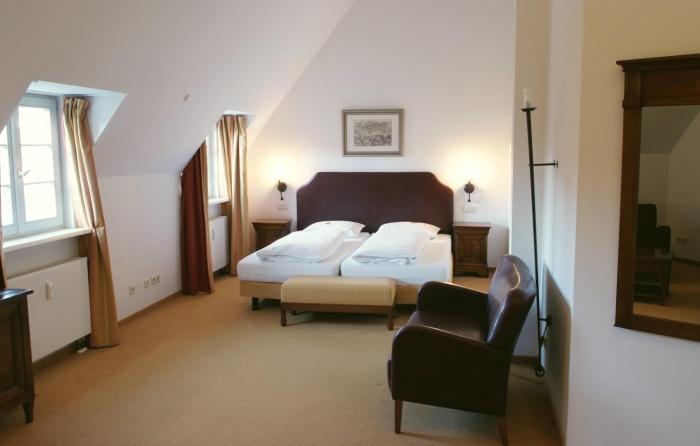 hotel and gasthaus backmulde
