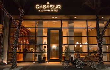 casasur palermo hotel