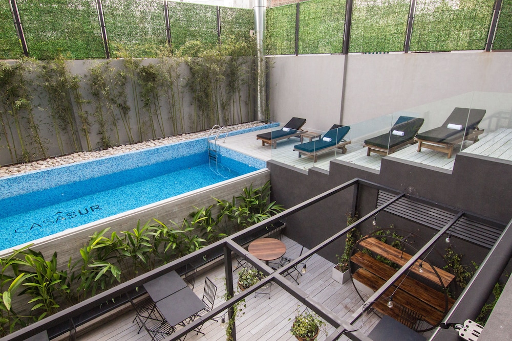 casasur palermo hotel