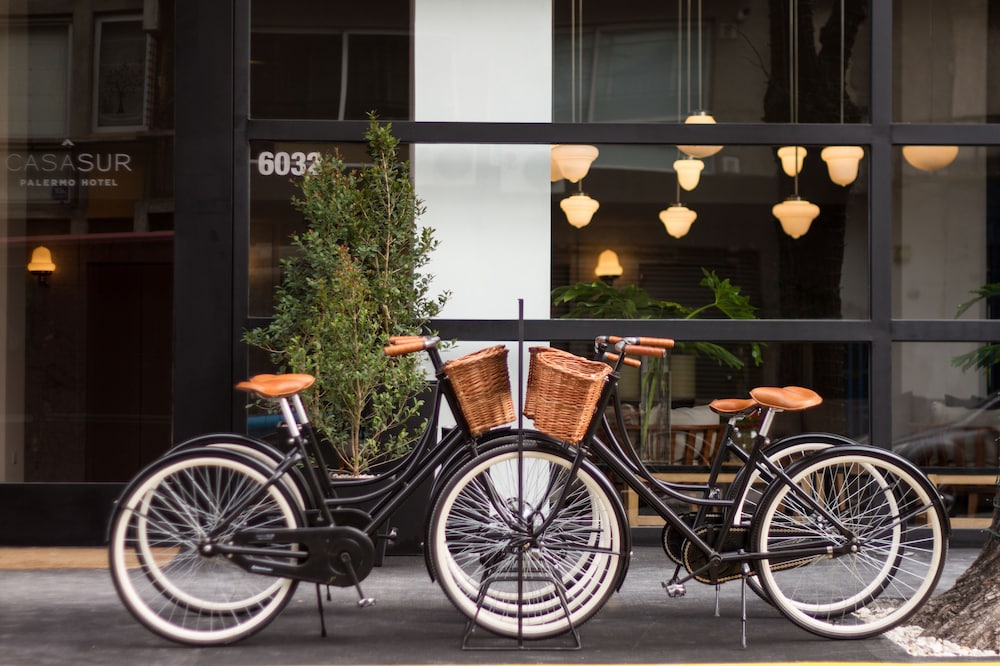 casasur palermo hotel