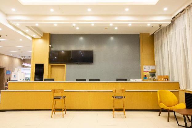 hanting hotel zhengzhou huayuan north road