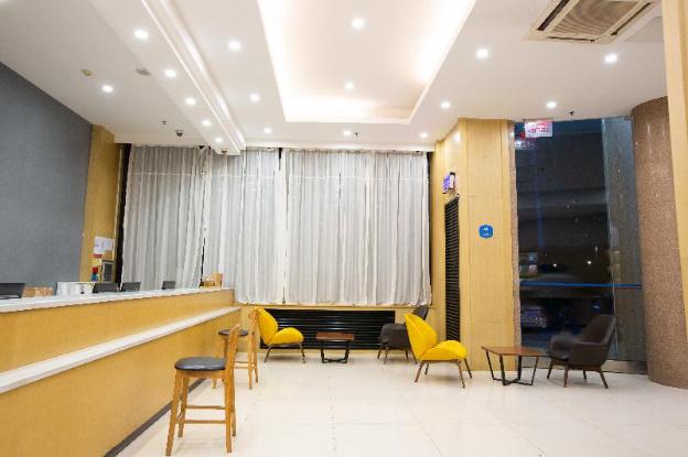 hanting hotel zhengzhou huayuan north road