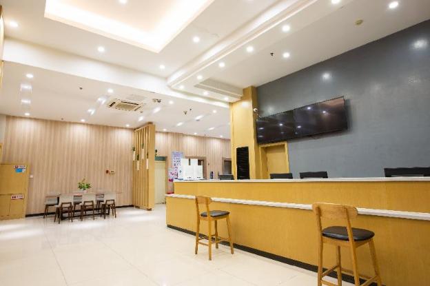 hanting hotel zhengzhou huayuan north road