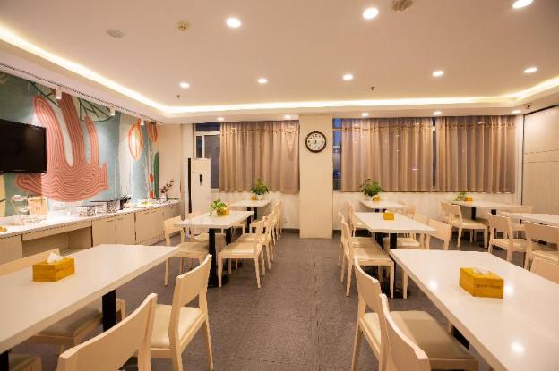 hanting hotel zhengzhou huayuan north road