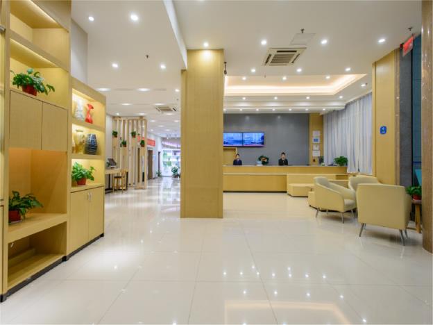 hanting hotel zhengzhou huayuan north road