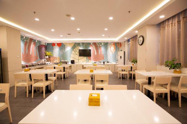 hanting hotel zhengzhou huayuan north road