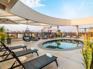 Grand Mercure Sp Itaim Bibi,Sao Paulo>>Itaim Bibi,5 star