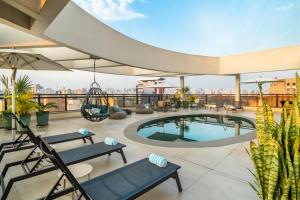 Grand Mercure Sp Itaim Bibi,Sao Paulo>>Itaim Bibi,5 star