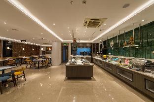 hanting hotel haining haichang road railway station