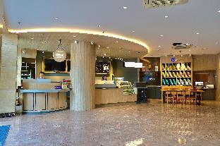 hanting hotel haining haichang road railway station