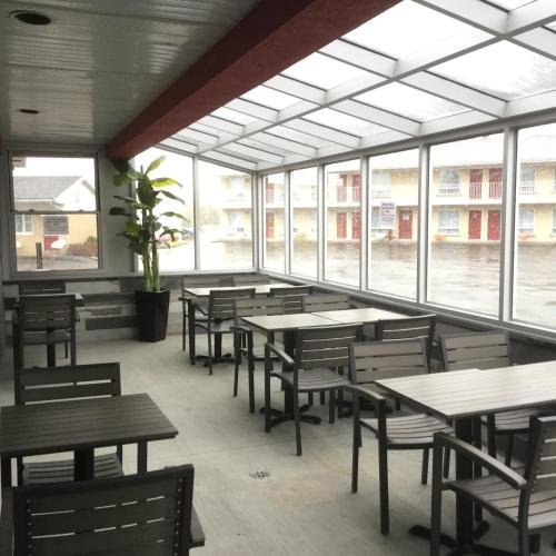 hotel motel hospitalite