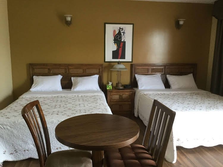 hotel motel hospitalite