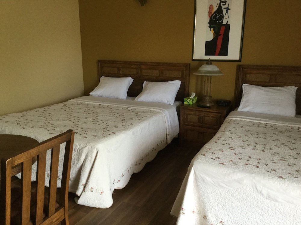 hotel motel hospitalite