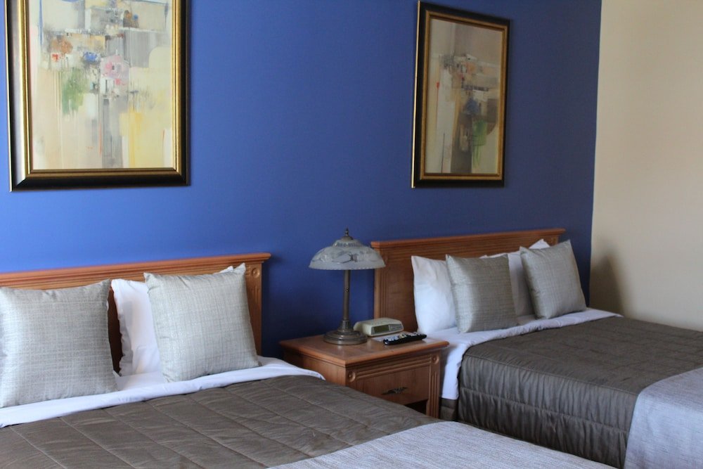 hotel motel hospitalite