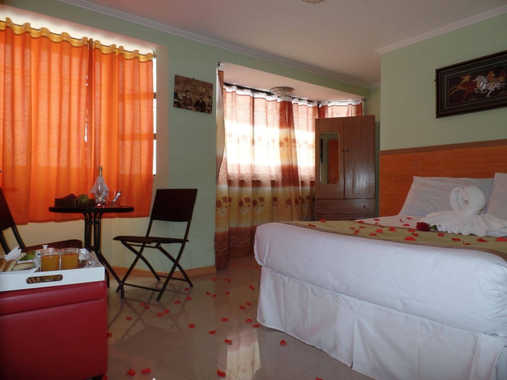 hostal america