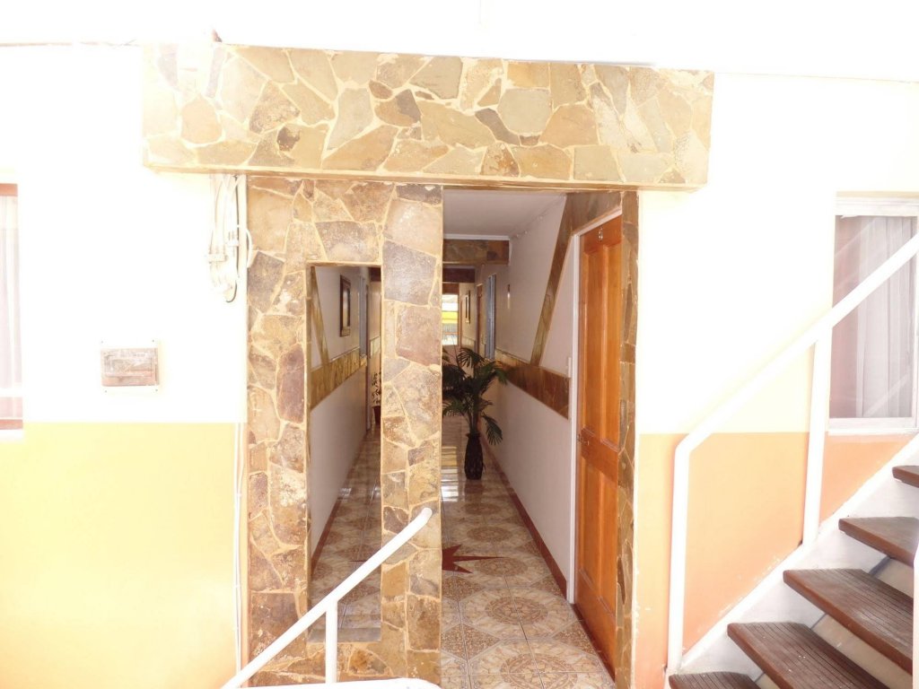 hostal america