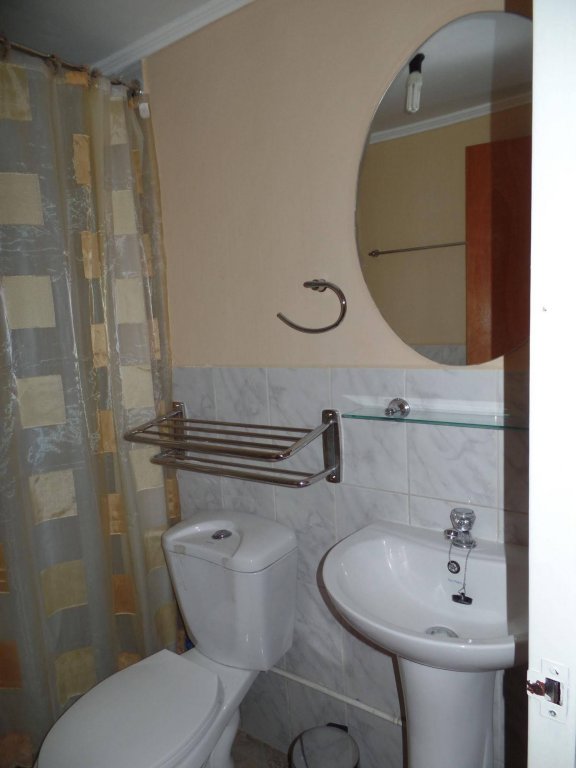 hostal america