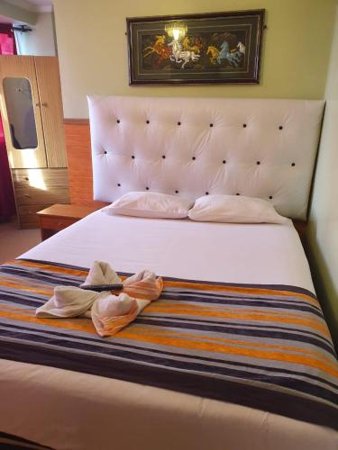 hostal america