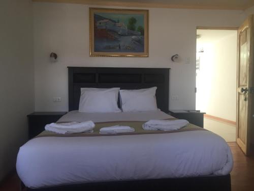 hostal america
