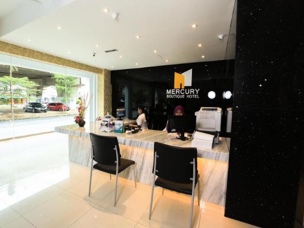 mercury boutique hotel