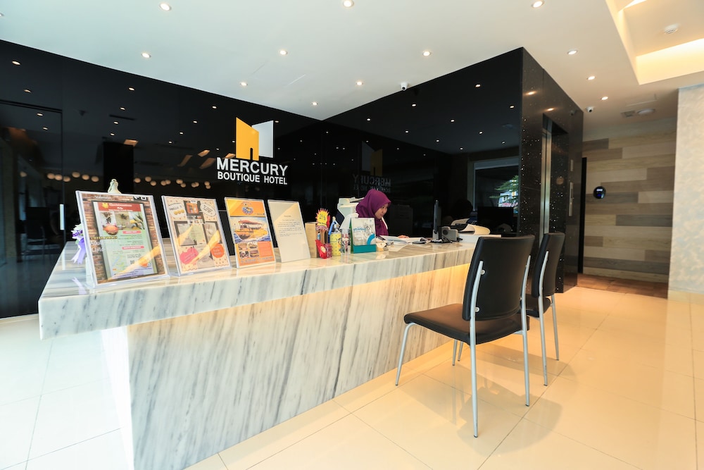 mercury boutique hotel