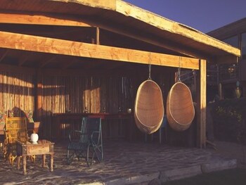 cuarzo lodge