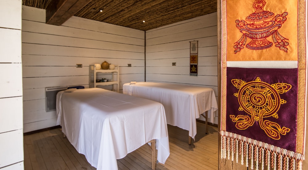 cuarzo lodge