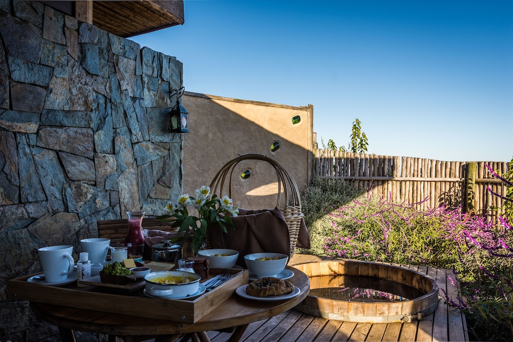 cuarzo lodge