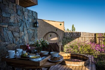 cuarzo lodge