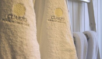 cuarzo lodge