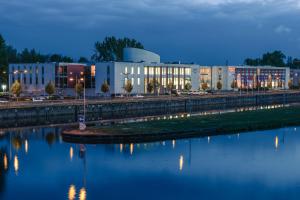 Mercure Hotel Schweinfurt Maininsel,Schweinfurt>>Franconia,4 star