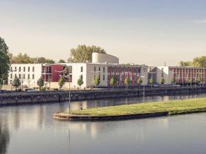 Mercure Hotel Schweinfurt Maininsel,Schweinfurt>>Franconia,4 star