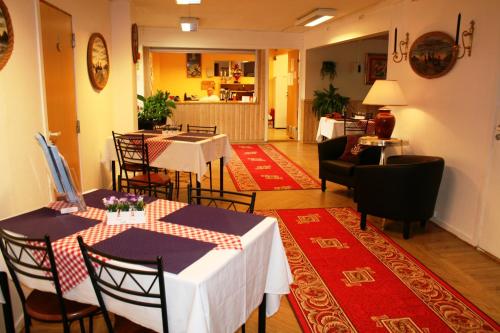 barents frokosthotell