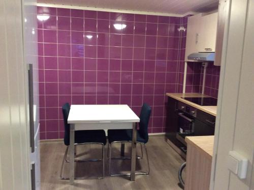 barents frokosthotell