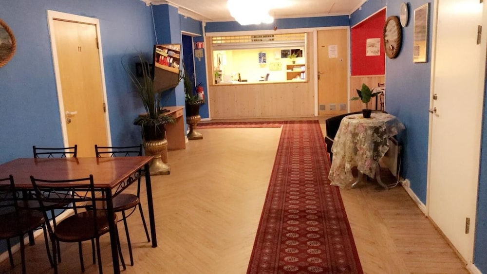 barents frokosthotell