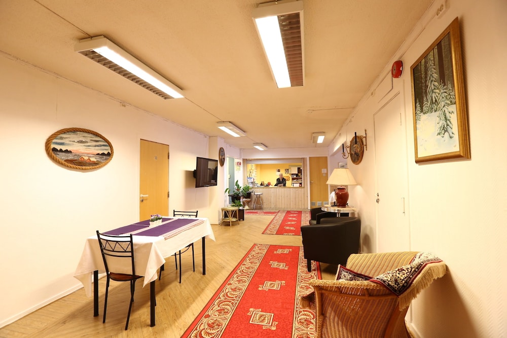 barents frokosthotell