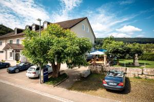 Hirschenwirt,Near Eichstaett Jurassic Museum,3 star