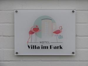Hotel Villa Im Park,Dusseldorf International Airport>>Dusseldorf,3 star