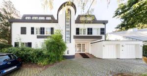 Hotel Villa Im Park,Dusseldorf International Airport>>Dusseldorf,3 star