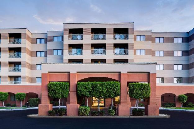 courtyard by marriott scottsdale old town